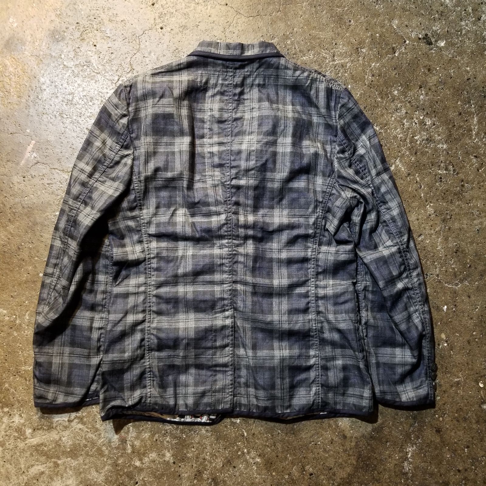 JUNYA WATANABE MAN 21ss × Dr.スランプ アラレちゃん コミック柄