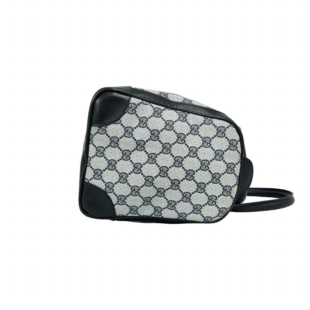 極 美品 GUCCI グッチ オールドグッチ ヴィンテージ シェリーライン GG