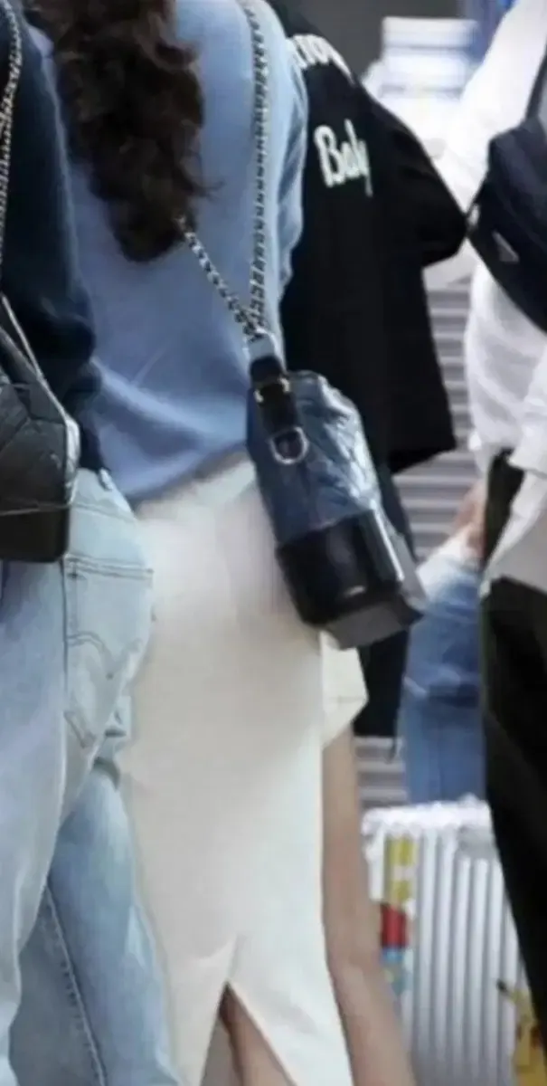 CHANEL Hobo