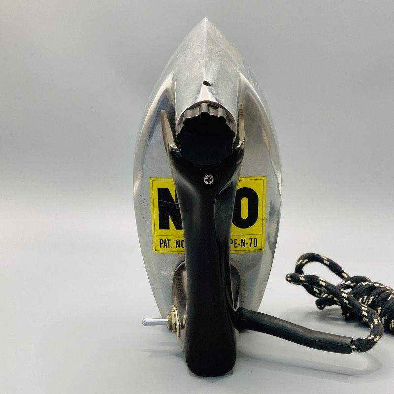N-70 　分散式スチームアイロン　編物仕上用　 磯田電機製作所 磯田電機製作所 アイロン N-70 編物仕上げ 分散式スチームアイロン 8