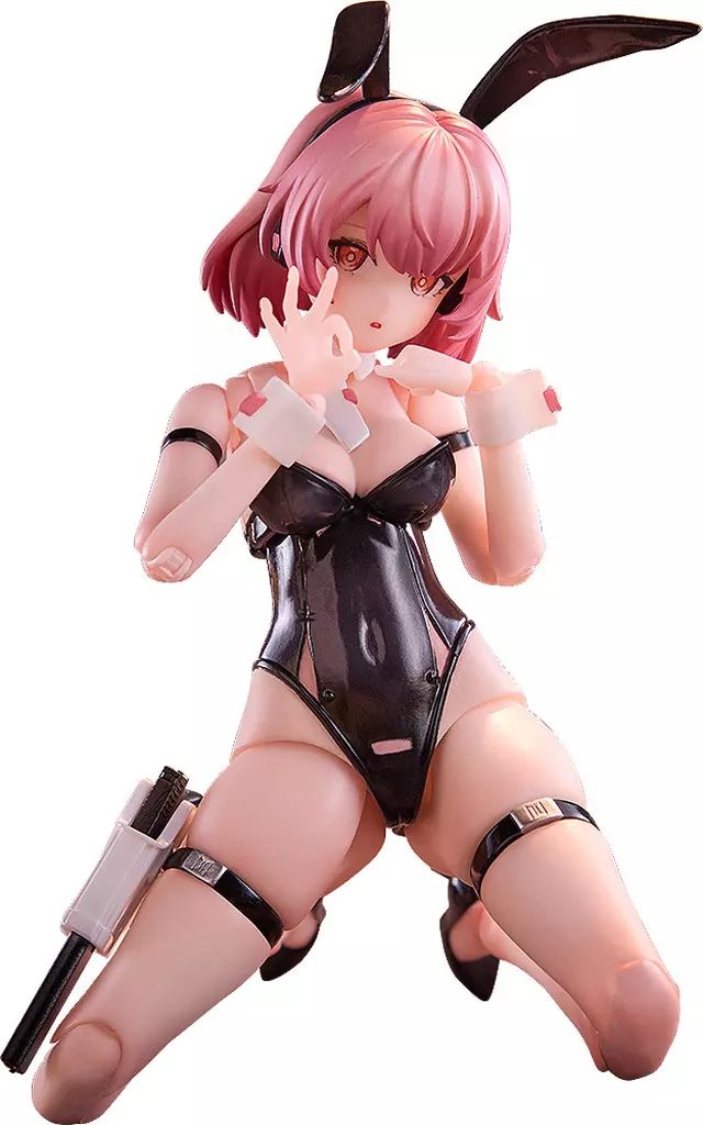 【】フィギュア Commando・ベルカ 「BUNNY RAPID ACTION SQUAD」 1/12 アクションフィギュア