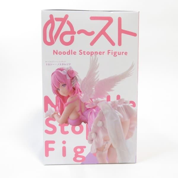 中古 未開封品 ぬーどるストッパーフィギュア 勝利の女神：NIKKE