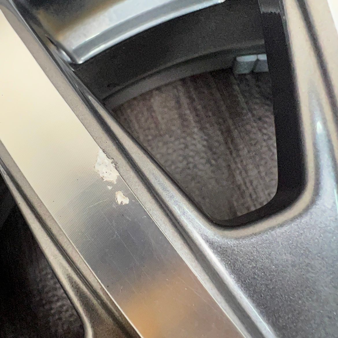 [ホイールのみ]純正 ホイール 14インチ HONDA NWGN 4x100 4本 #593D010925