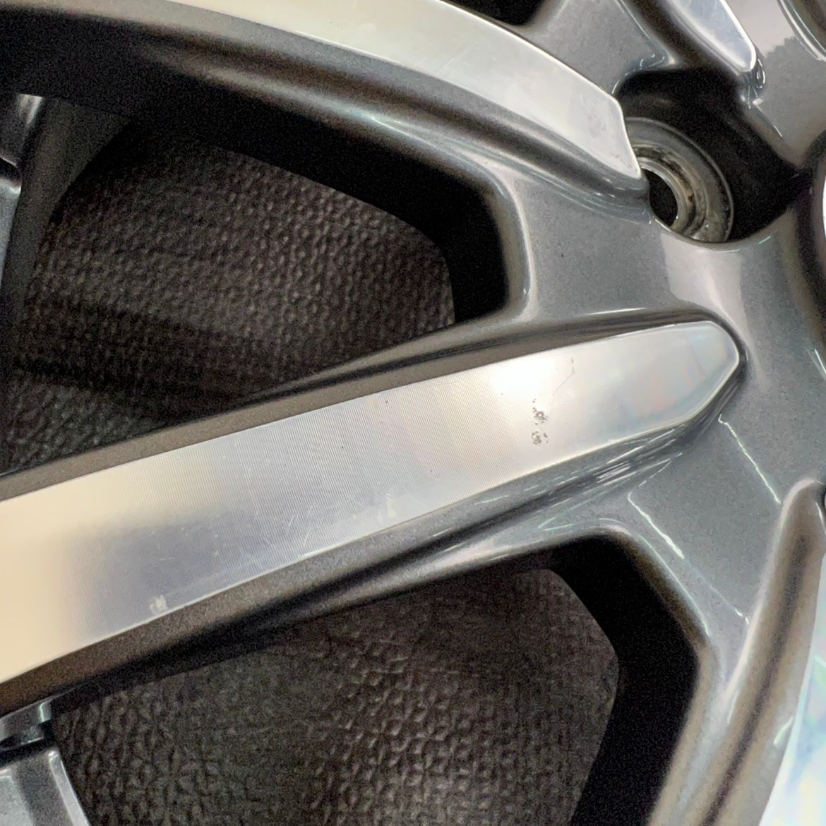 [ホイールのみ]純正 ホイール 14インチ HONDA NWGN 4x100 4本 #593D010925