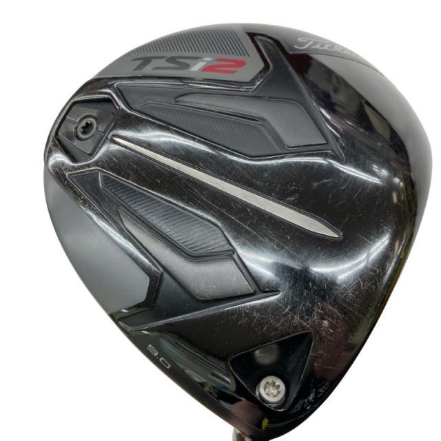 【中古】 タイトリスト TSi2 9° ドライバー DR Tour AD DI-5 (フレックスS) メンズ 男性用 右利き 右用 Cランク ゴルフクラブ