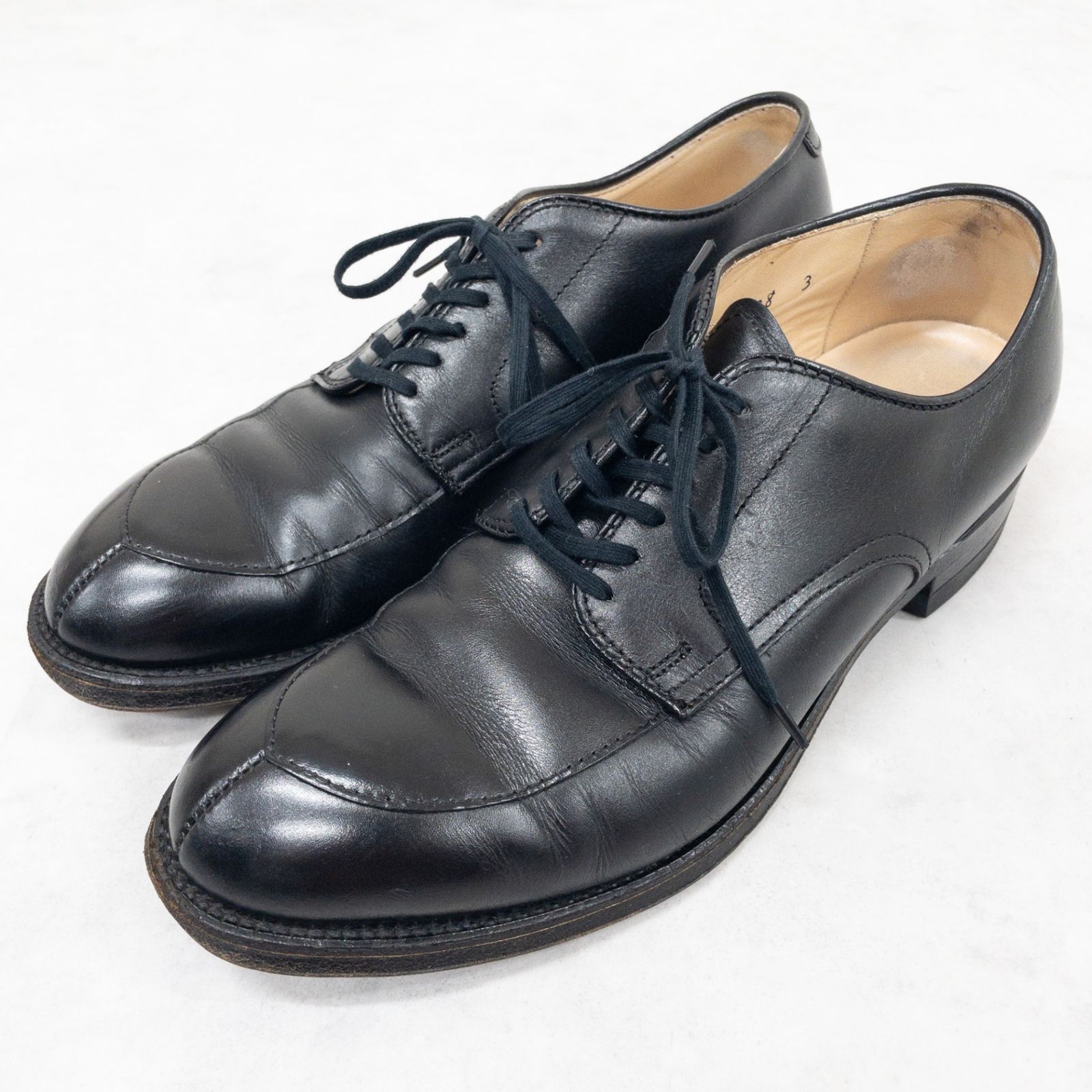 ドレス カーフ vチップ ALDEN カーフ Vチップ ビームス 六本木ヒルズ