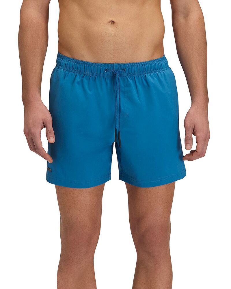 サンデッキ メンズ ボトムス ハーフパンツ・ショーツ ショートパンツ SUNDEK 5 Board Shorts Fjord Blue ブルー