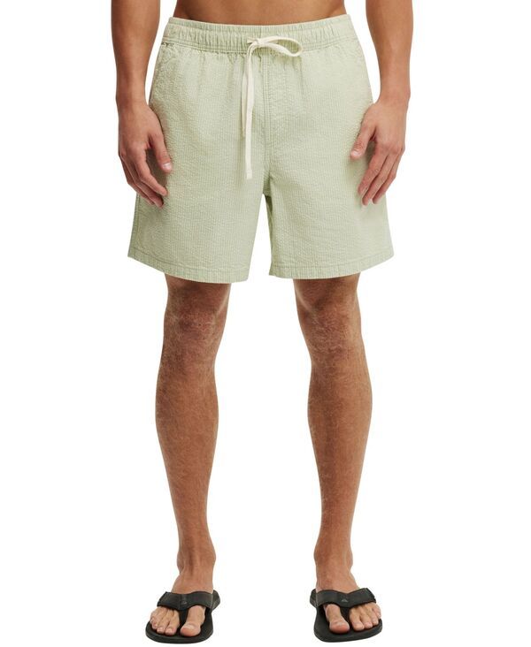 コットンオン メンズ ボトムス ハーフパンツ・ショーツ COTTON Mens Easy Short light green グリーン 16,480円