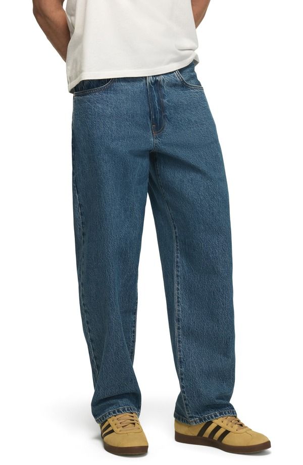 ラッキーブランド メンズ ボトムス デニムパンツ ジーンズ Lucky Brand 281 Baggy Jeans AFTER CAMP 32,800円