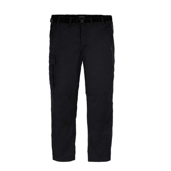クラッグホッパーズ メンズ ボトムス カジュアルパンツ Craghoppers Expert Kiwi Tailo red Pants Black ブラック クラッグホッパーズ メンズ ボトムス カジュアルパンツ Craghoppers Expert Kiwi Tailo red Pants Black ブラック