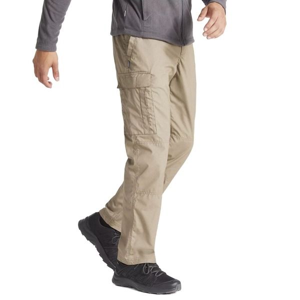 クラッグホッパーズ メンズ ボトムス カジュアルパンツ Craghoppers Expert Kiwi Tailo red Pants Pebble 21,980円