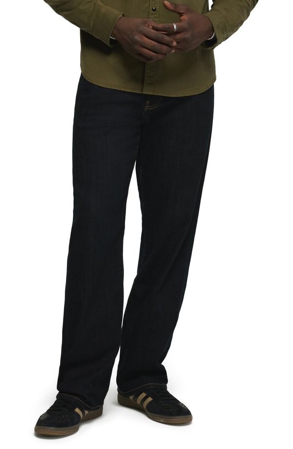 ラッキーブランド メンズ ボトムス カジュアルパンツ ストレート ジーンズ Lucky Brand 181 Relaxed Straight Leg Jeans HAMPTON 32,800円