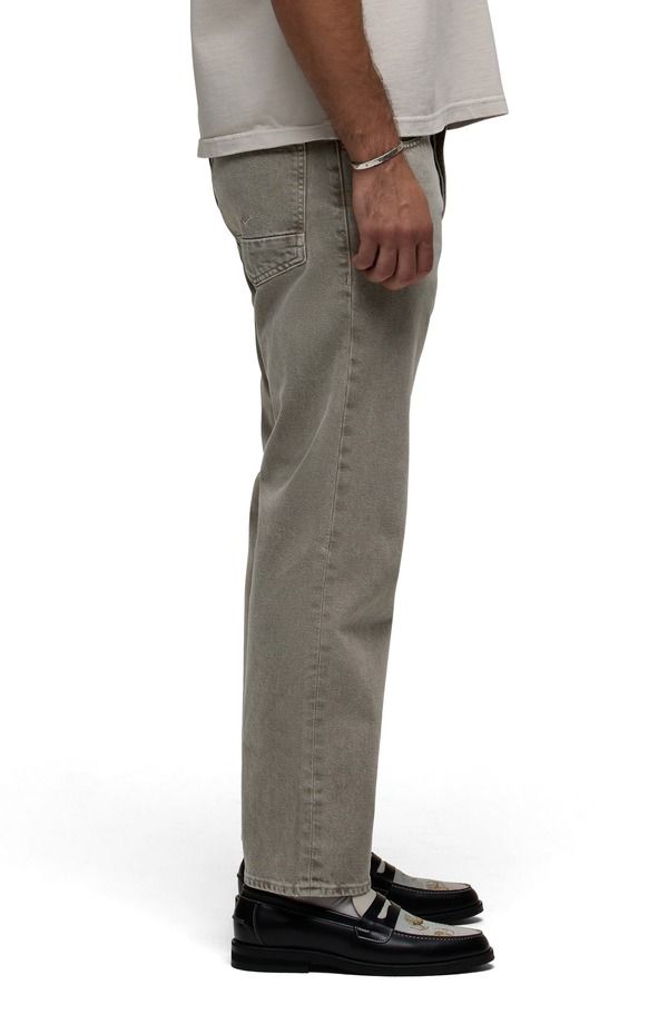 ハドソンジーンズ メンズ ボトムス カジュアルパンツ ストレート Hudson Jeans Blake Slim Straight Leg Jeans HUNTLEY