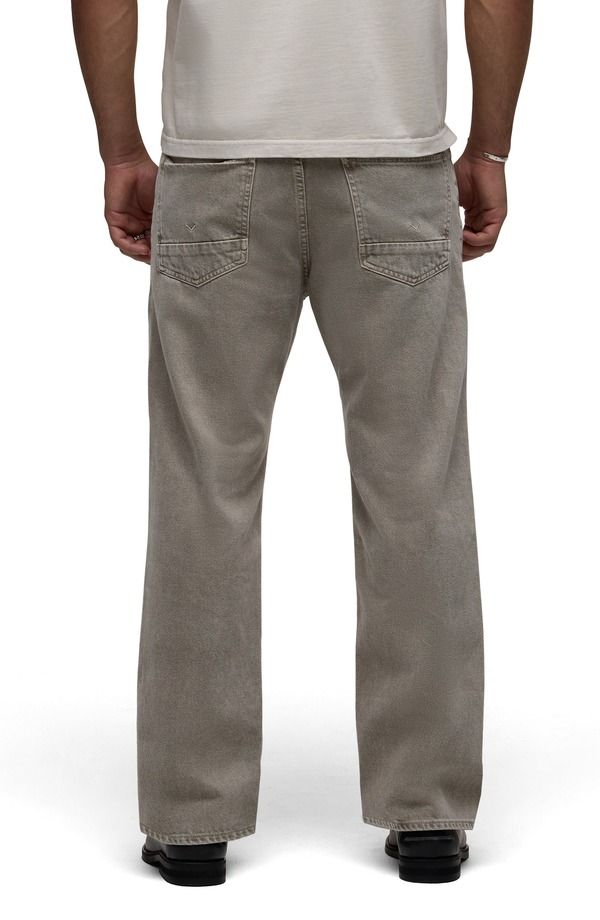 ハドソンジーンズ メンズ ボトムス カジュアルパンツ ストレート Hudson Jeans Blake Slim Straight Leg Jeans HUNTLEY