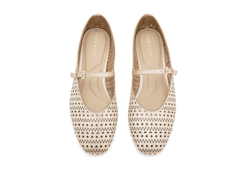 アンクライン レディース シューズ サンダル Anne Klein ConnieP Light Gold ゴールド