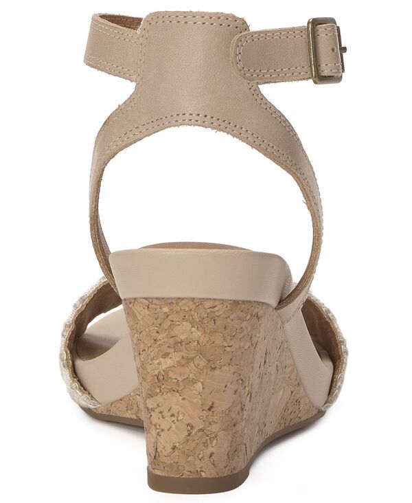 ラッキーブランド レディース シューズ サンダル アンクル Lucky Brand Womens Lyndankle Strap Wedge Sandals Natural Multi Metalli ラッキーブランド レディース シューズ サンダル アンクル Lucky Brand Womens Lyndankle Strap Wedge Sandals Natural Multi Metalli