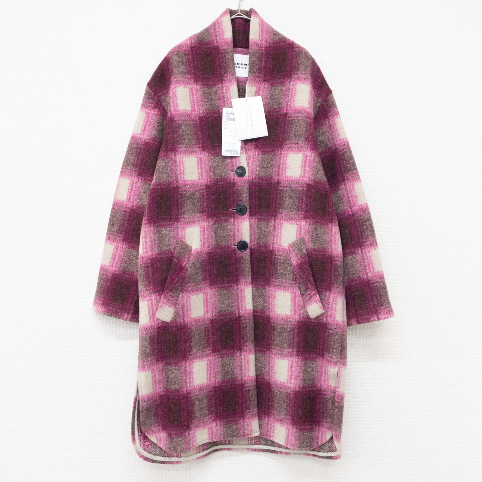 新品同様】ISABEL MARANT ETOILE イザベルマラン エトワール ロング