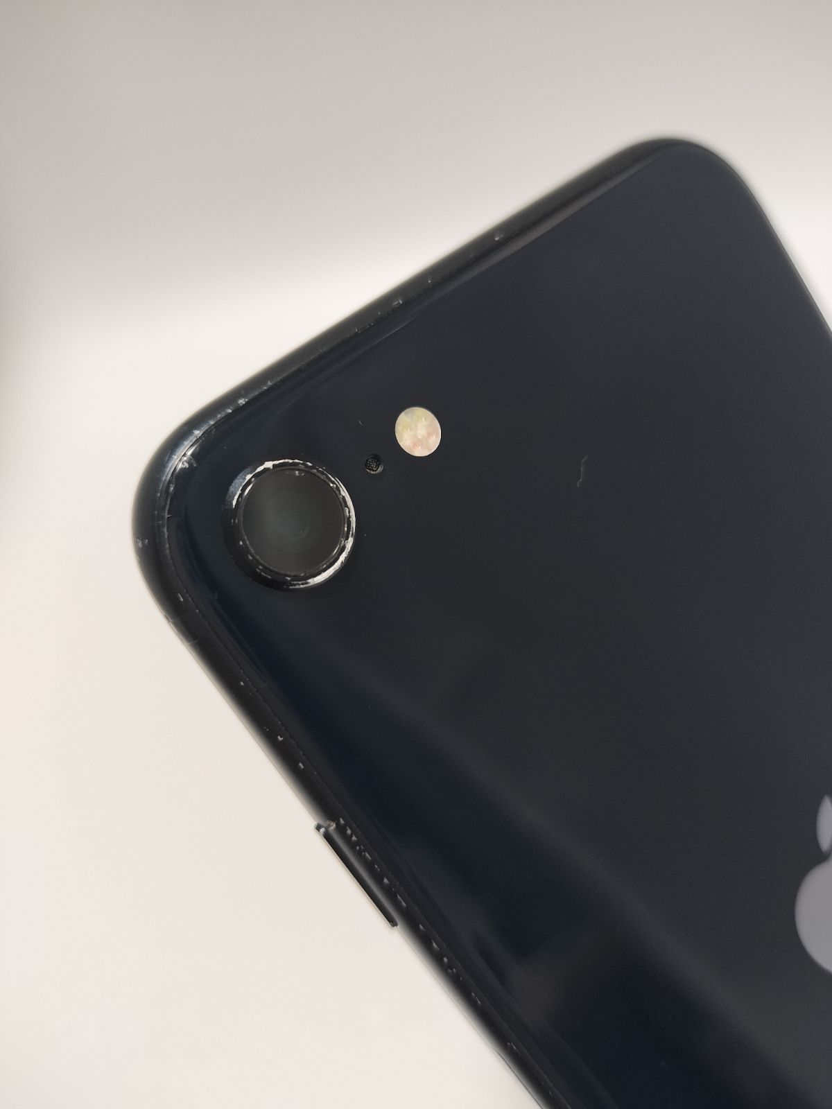 iPhoneSE3 64GB バッテリー84％ SIMフリー ジャンク - メルカリ