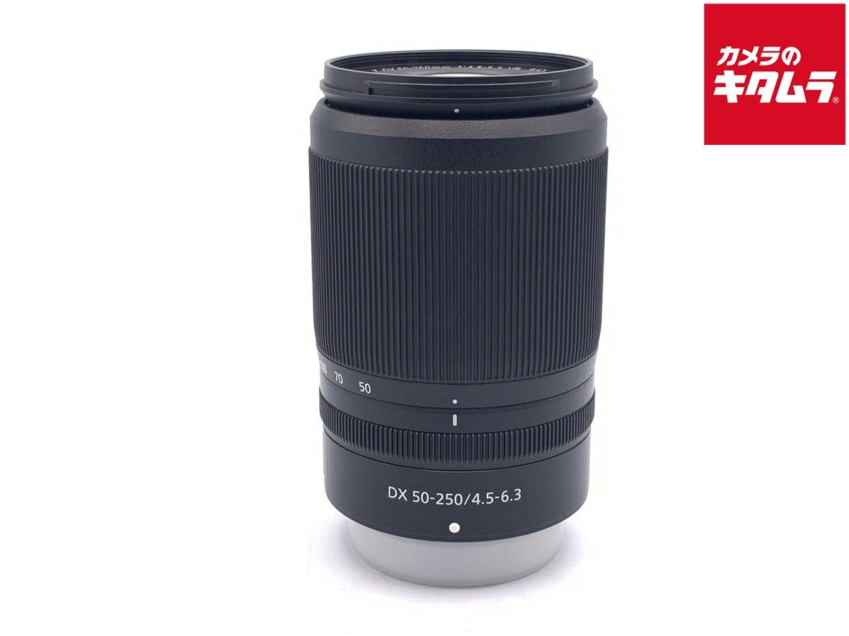 【中古】 【良品】 ニコン NIKKOR Z DX 50-250mm f/4.5-6.3 VR 37,390円