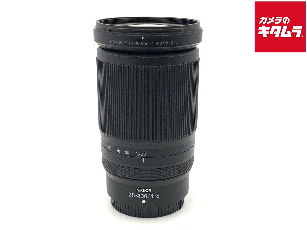【中古】 【良品】 ニコン NIKKOR Z 28-400mm f/4-8 VR 179,330円