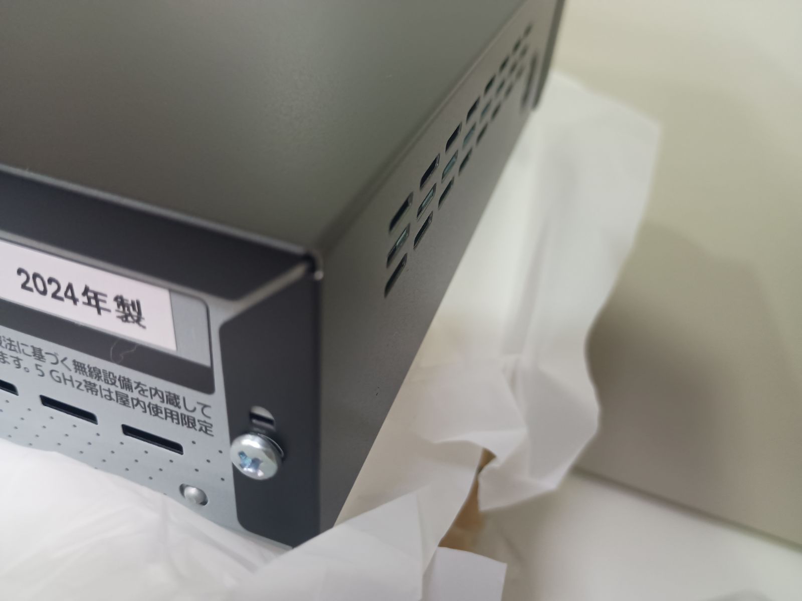 アウトレット＠訳あり]DMR-4T403 ブルーレイディスクレコーダー 4K
