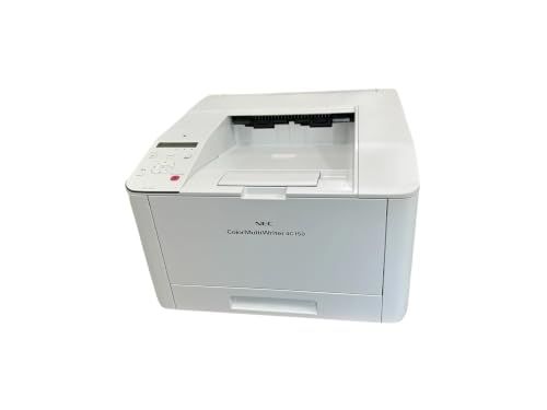 NEC PR-L4C150 A4カラーページプリンタ Color MultiWriter 4C150mt