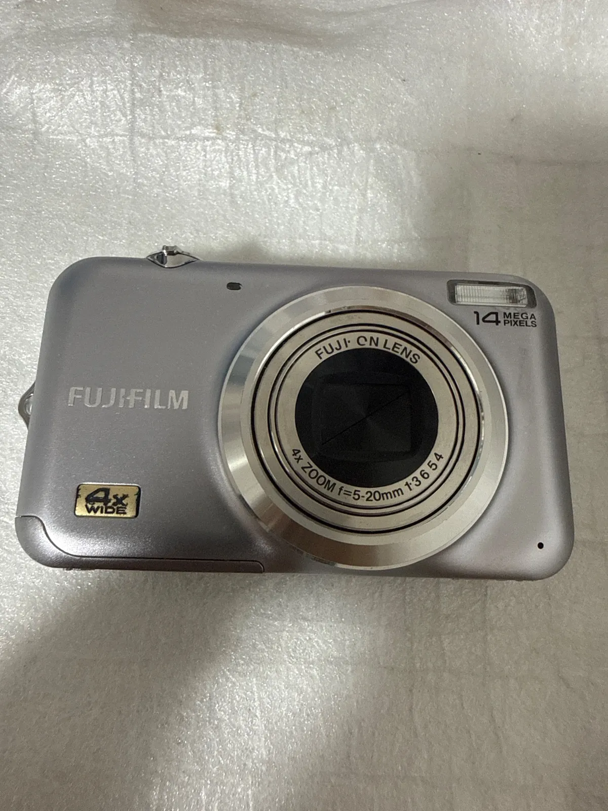 富士フイルム FinePix JX180
