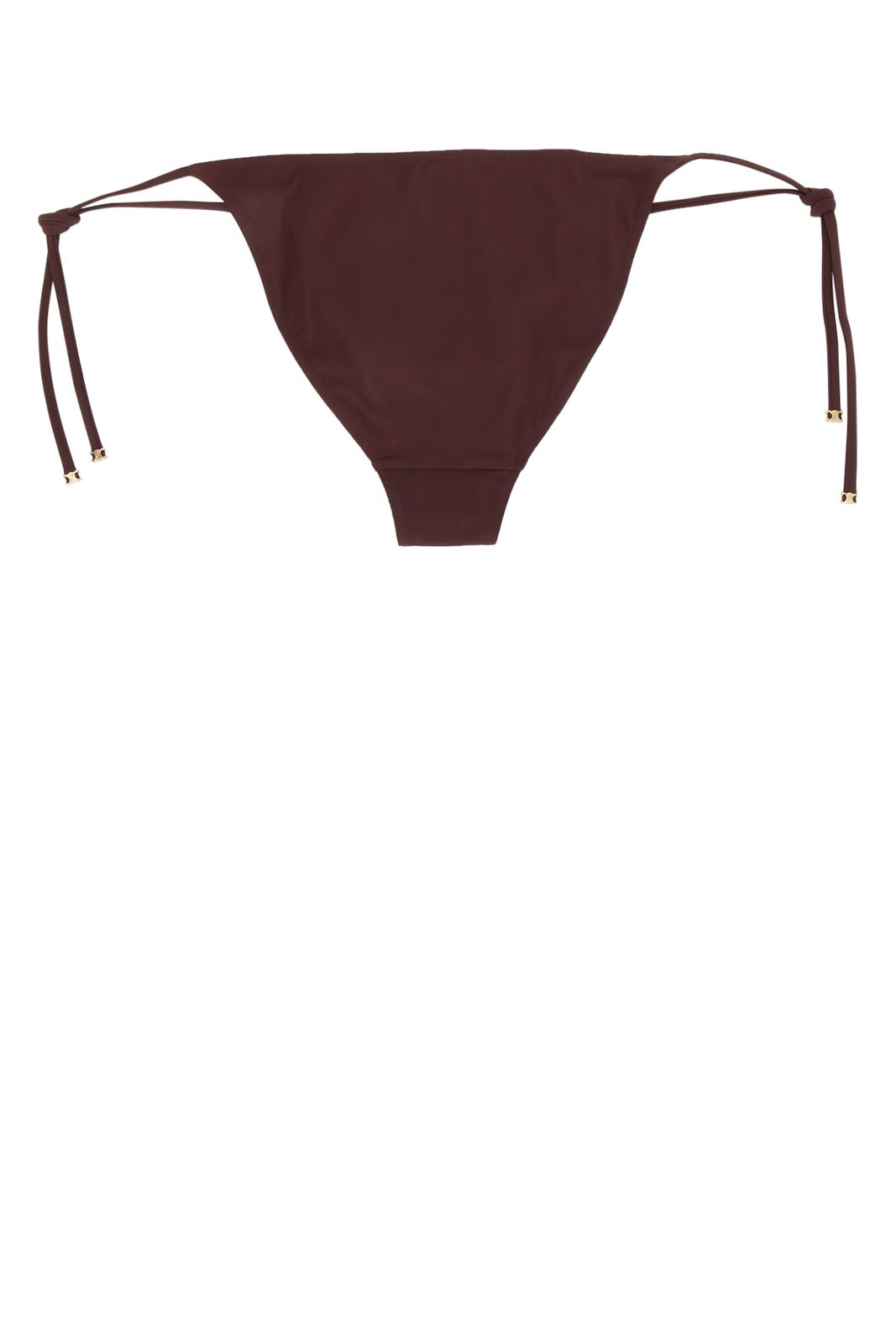 【新品・最安値】CELINE セリーヌ TRIOMPHE SWIMSUIT BOTTOM PRUNE 正規品 衣類 2Z273152C 15PS