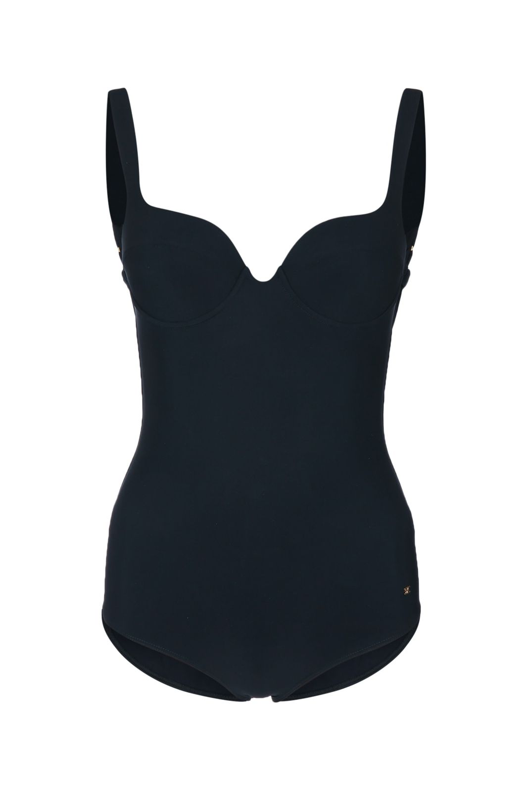 【新品・最安値】CELINE セリーヌ BALCONETTE SWIMSUIT Black 正規品 衣類 RZ01J152C 38NO 106,900円