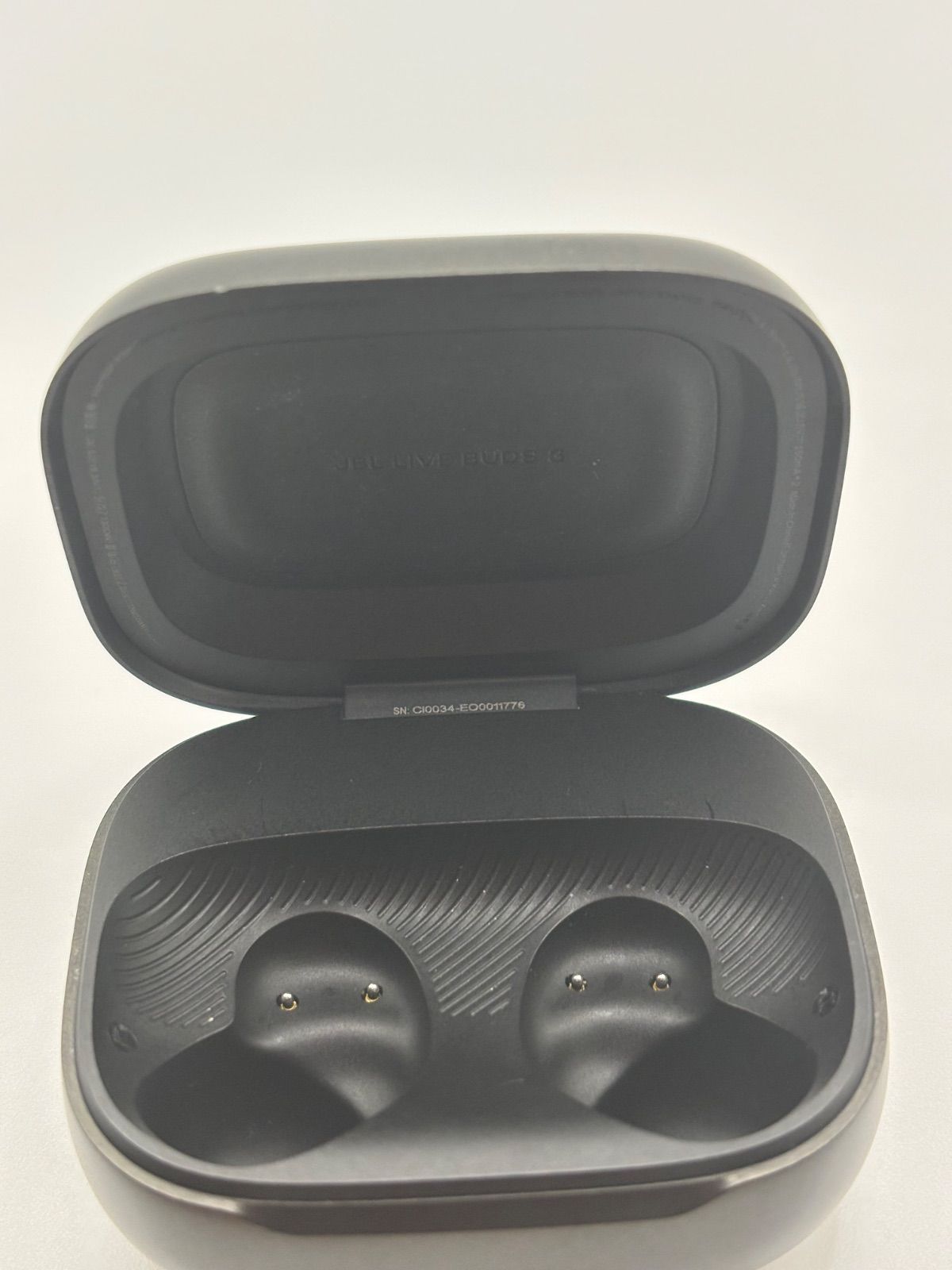 JBL LIVE BUDS 3 ケース ブラック イヤホン - メルカリ