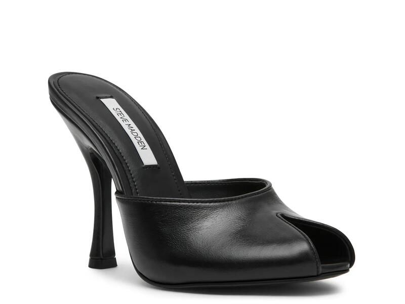スティーブ マデン レディース シューズ サンダル Steve Madden Julesandal Black ブラック