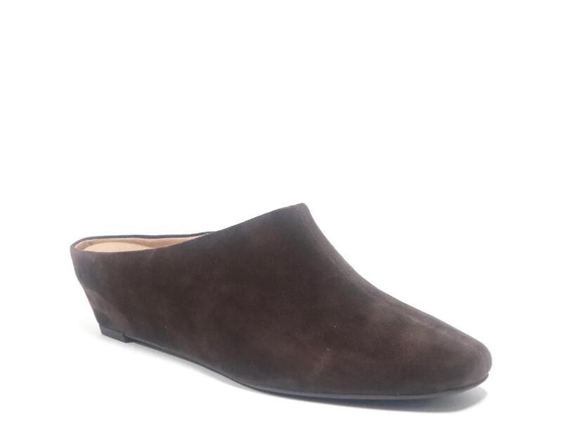 ケネスコール レディース シューズ サンダル Gentle Souls by Kenneth Cole Carmena Mule Chocolate Suede チョコレート