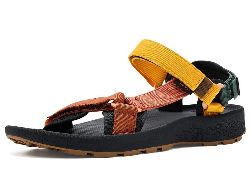 テバ レディース シューズ サンダル Teva Hydratrek Sandalsedona Multi マルチカラー