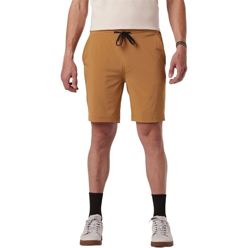 パールイズミ メンズ ボトムス ハーフパンツ・ショーツ PEARL iZUMi Canyon Active 8in Short Mens Chipmunk