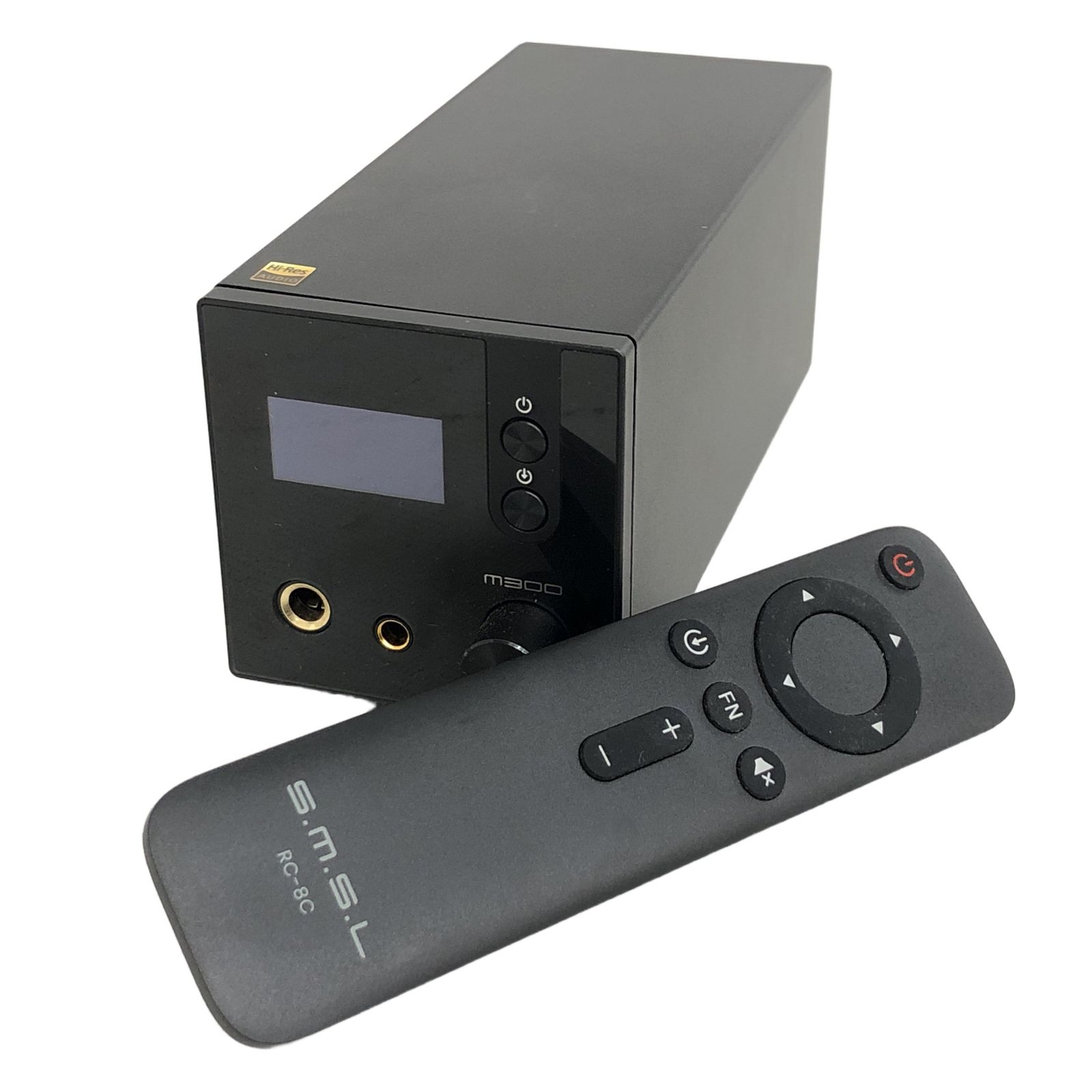 S.M.S.L エスエムエスエル M300SE DAC ヘッドホンアンプ 音響機材 ジャンク N11565310 9,728円