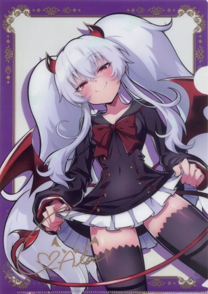 コナミ くじ A4クリアファイル グリムアロエ 中古】クリアファイル デビュー A4クリアファイル 「コナミ プレミアム