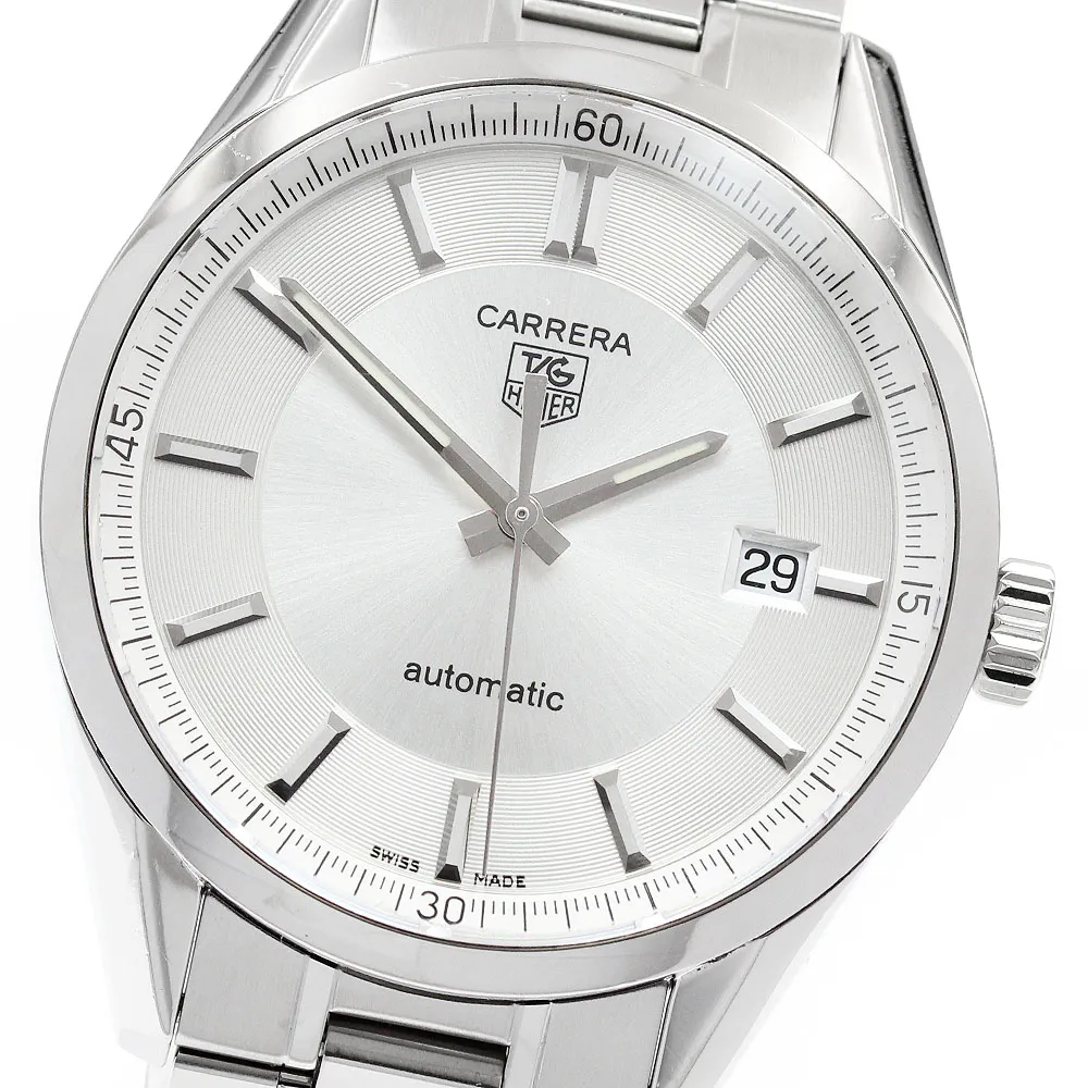 タグ・ホイヤー カレラ 自動巻き WV211A
