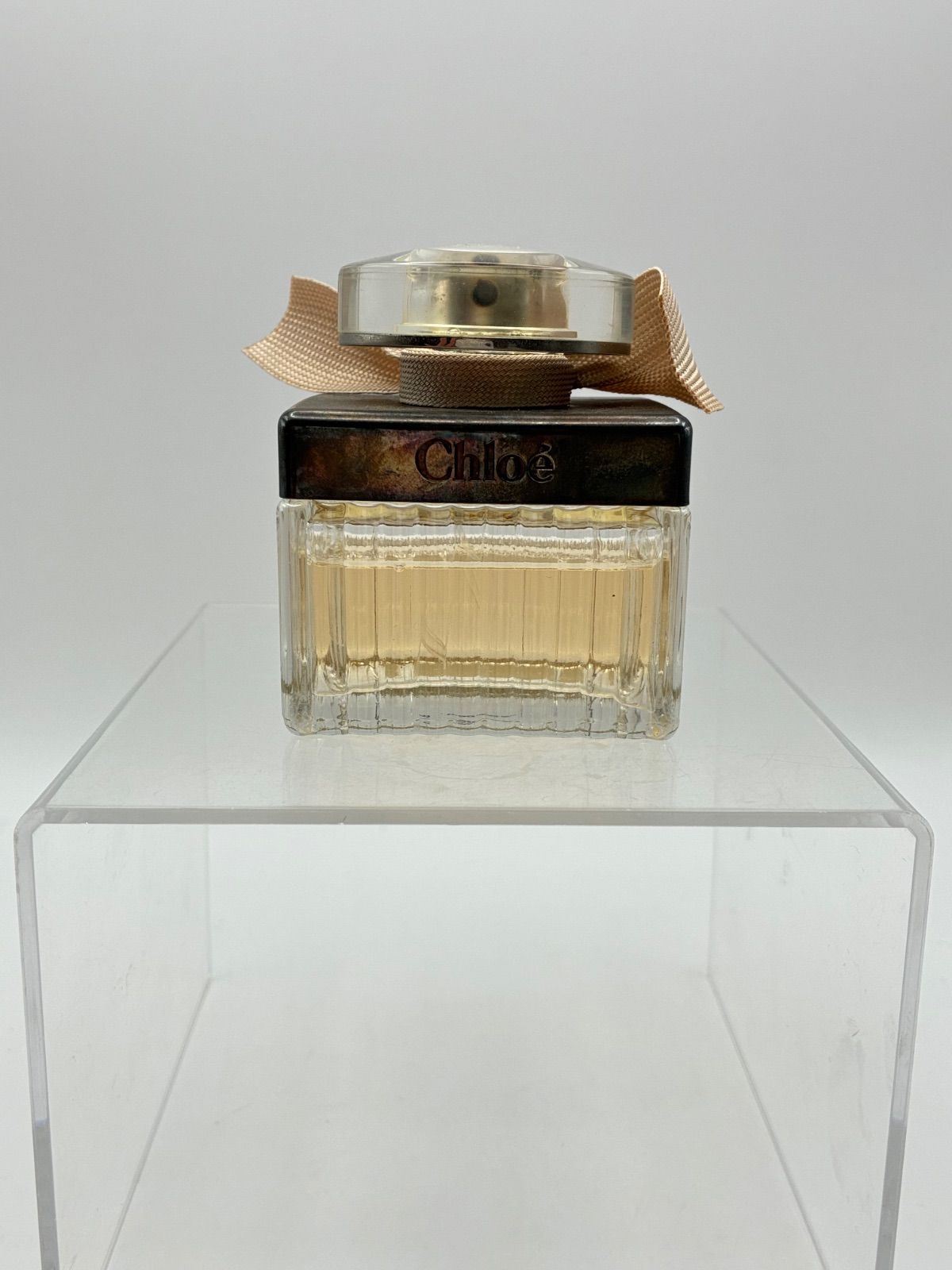 CSM447 Chloe クロエ オードパルファム 50ml 8-9割程 香水 - メルカリ