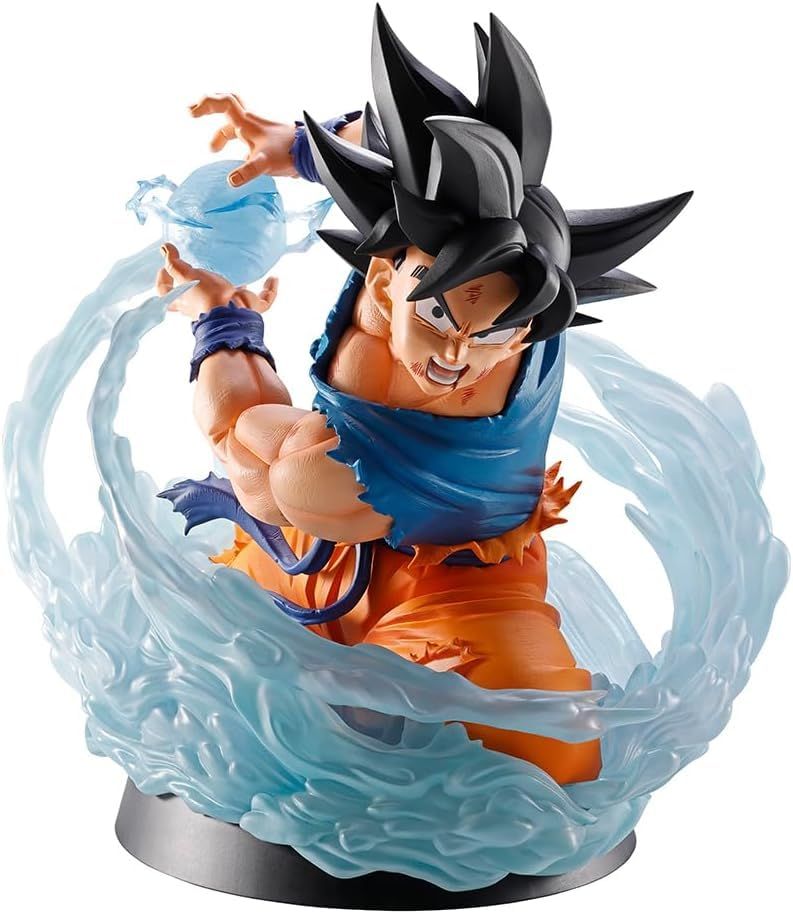 一番くじ ドラゴンボール スペクタクルバトル A賞 孫悟空 BURSTANT