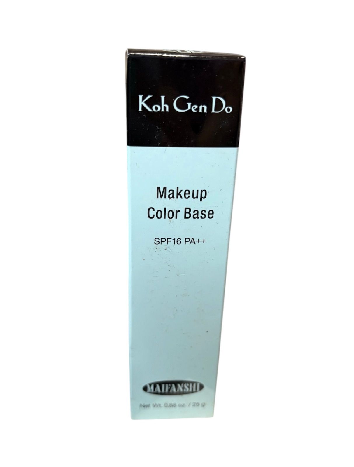 江原道 Koh Gen Do 化粧下地 マイファンスィー makeup color base 25g
