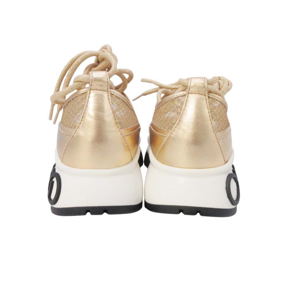 未使用 JIMMY CHOO ジミーチュウ MICHIGAN ミシガン レースアップ