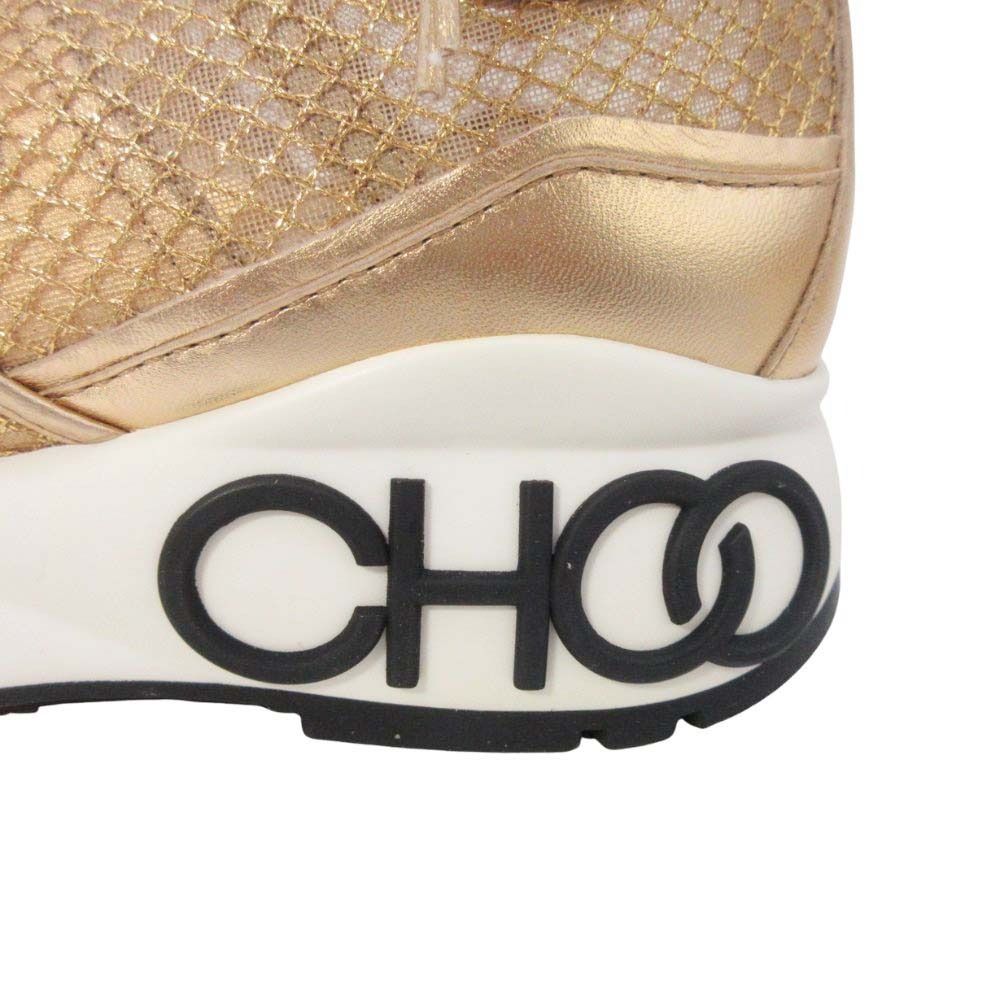 未使用 JIMMY CHOO ジミーチュウ MICHIGAN ミシガン レースアップ
