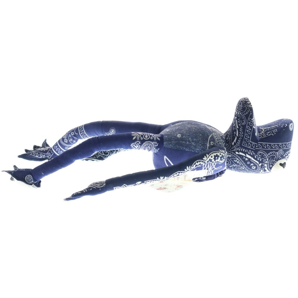 READY MADE (レディメイド) BANDANA FROG MAN バンダナ フロッグマン