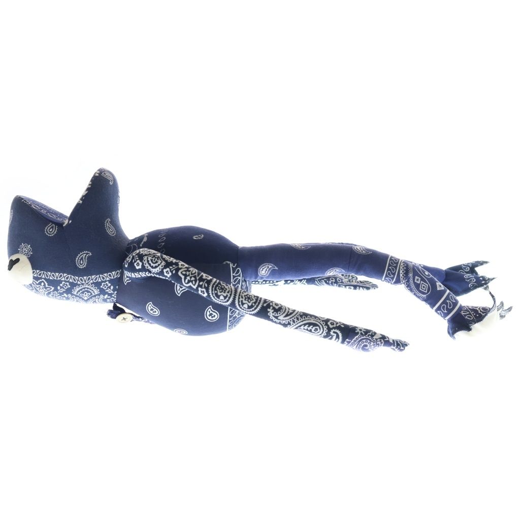 READY MADE (レディメイド) BANDANA FROG MAN バンダナ フロッグマン