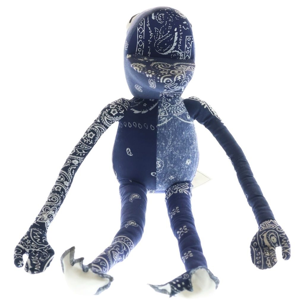 READY MADE (レディメイド) BANDANA FROG MAN バンダナ フロッグマン