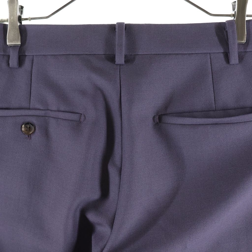 WACKO MARIA (ワコマリア) ×DORMEUIL PLEATED TROUSERS ドーメル 1
