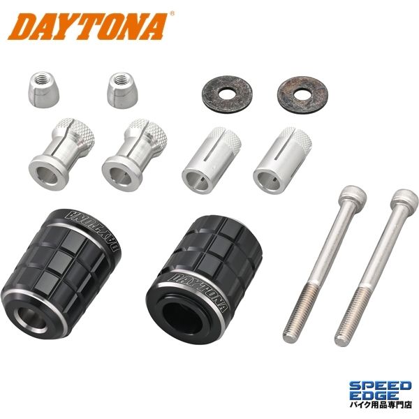 じ DAYTONA デイトナ 37384 プレミアムゾーン ハンドルバーエンドプラグ