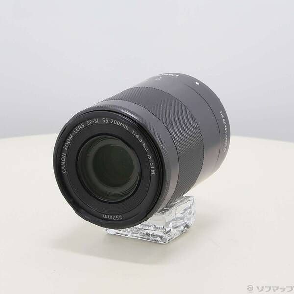 ソフマップ 〔中古品〕 EF-M 55-200mm F4.5-6.3 IS STM グラファイト【348】 23,294円