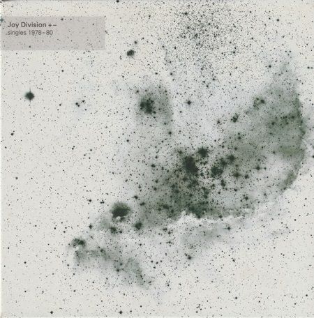 Joy Division – + - Singles 1978-80 EU Original 10枚組 7