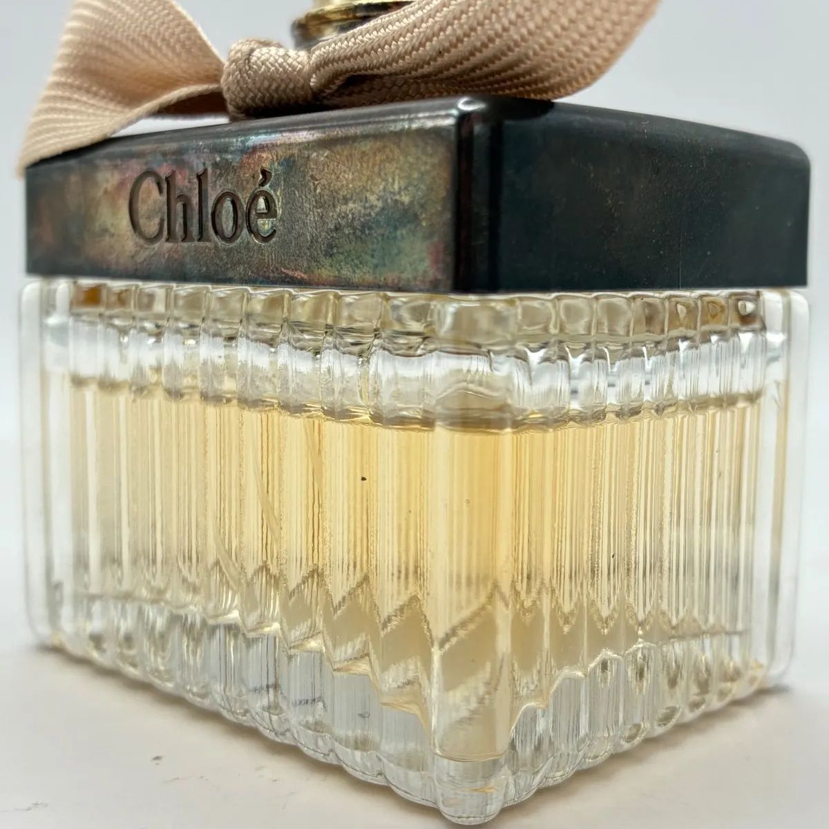 CSM447 Chloe クロエ オードパルファム 50ml 8-9割程 香水 - メルカリ
